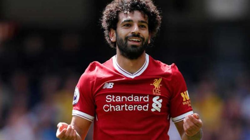 أول رقم سلبي لـصلاح