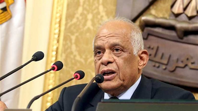 غدا.. رئيس النواب