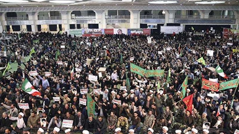 المعارضة الإيرانية: