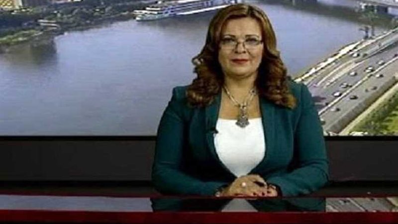 فصل المذيعة عزة الحناوي