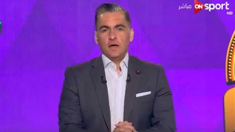 سيف زاهر يطالب بحضور