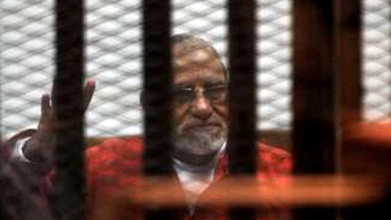 غدا.. محاكمة بديع