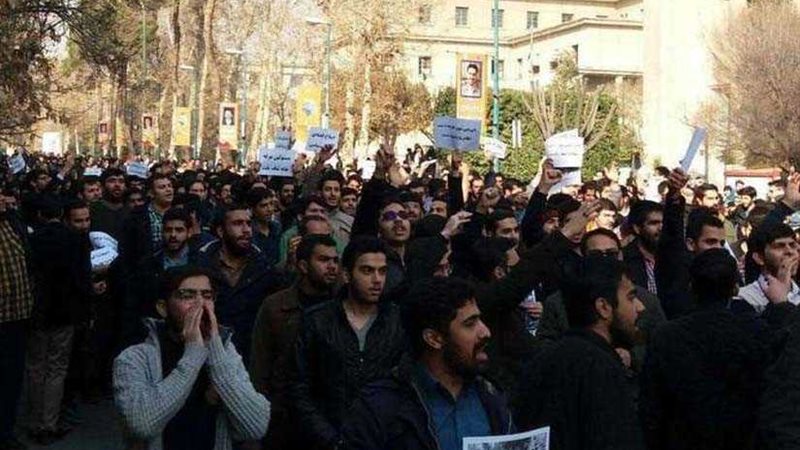 تجدد المظاهرات في