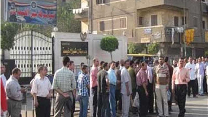 ضبط 4 مصانع مخالفة