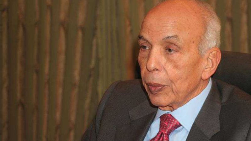 نجل إبراهيم نافع: