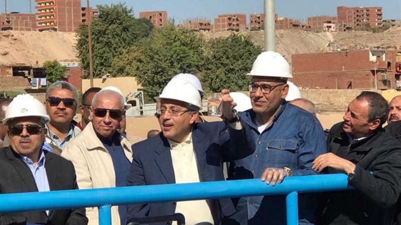 مدبولي: محطتا كيما