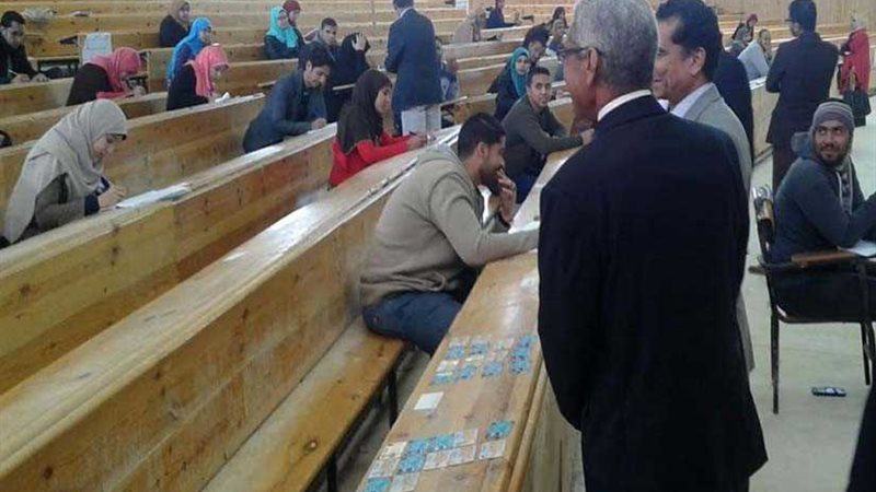 رئيس جامعة جنوب الوادي