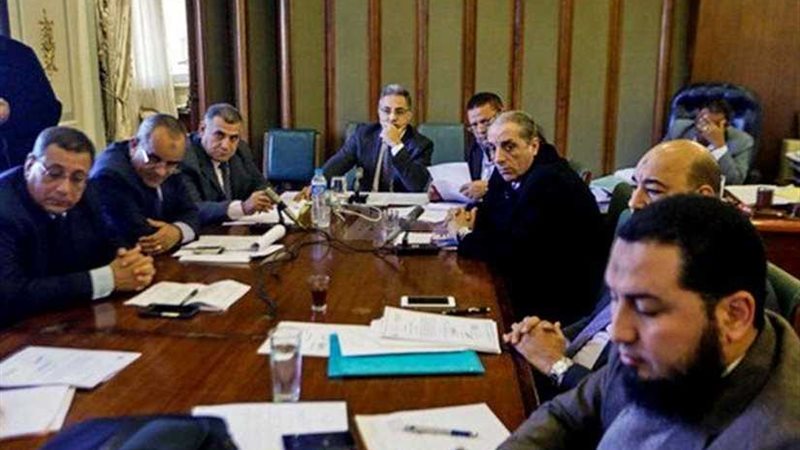 الحكومة للبرلمان: