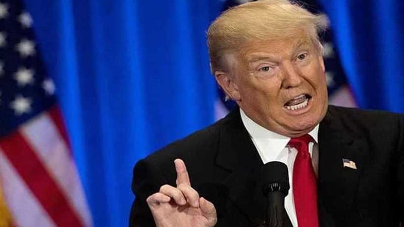 ترامب: الأموال التي