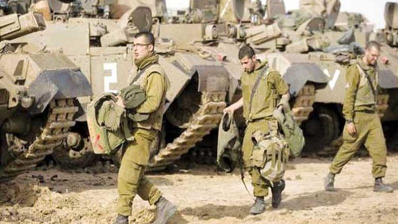 خريطة القواعد العسكرية