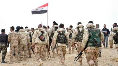 الجيش السوري يؤكد سيطرته على قرى وبلدات ريف حماة