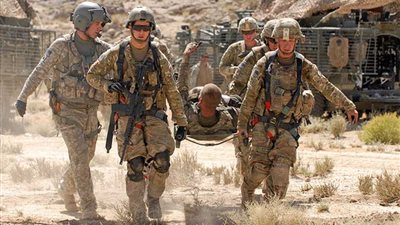 البنتاجون: مقتل متعاقد مع القوات الأمريكية وإصابة 4 خلال مهمة قتالية في أفغانستان