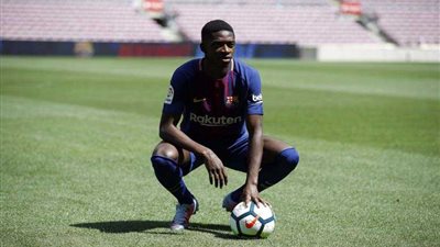 برشلونة يعلن عودة 