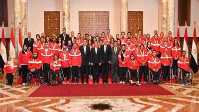 السيسى يدشن عام 