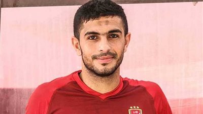 أيمن أشرف يُسجل هدفًا للأهلي في شباك النصر