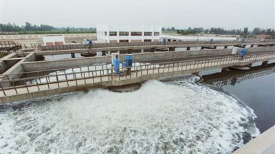 شركة مياه الشرب بالمنيا تنفي غلق محطات تنقية