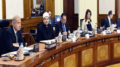 ننشر تفاصيل قرارات مجلس الوزراء برئاسة مدبولي