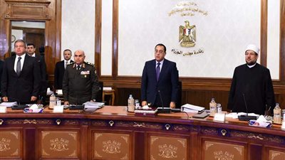 الحكومة توافق على إنشاء المجلس الأعلى لمواجهة الإرهاب والتطرف