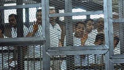 غدا.. إعادة محاكمة 6 متهمين بأحداث 