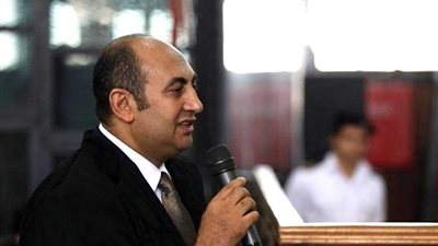 تأجيل محاكمة خالد علي وتغريم اللجنة الفنية 400 جنيه