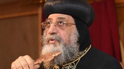 البابا تواضروس: نأمل أن يكون 2018 عام سلام وخير لمصر
