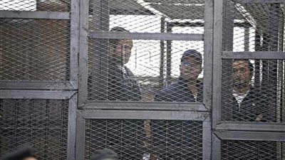 غدا.. إعادة محاكمة دومة في أحداث مجلس الوزراء