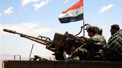 الجيش السوري يكبد 