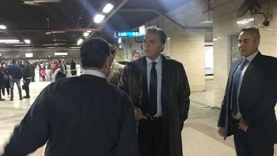 وزير النقل: إنشاء وتنفيذ 3 خطوط للمترو بتكلفة استثمارية 200 مليار جنيه