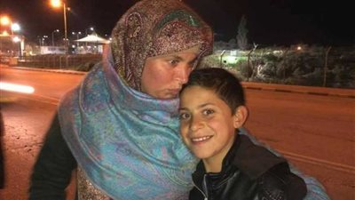 الاحتلال اﻹسرائيلي يفرج عن منال التميمي