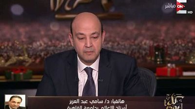 سامى عبد العزيز: الإعلام والثقافة والفن وراء إحباط الشارع