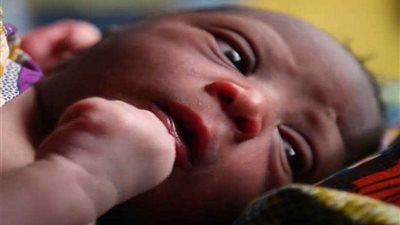 (فيديو جراف).. 386 ألف طفل ولدوا في أول يوم من العام 90% في الدول النامية