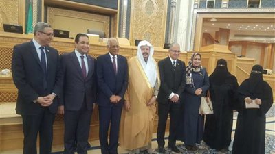 علاء عابد: المواقف المصرية السعودية تاريخية ولا ينكرها إلا جاحد