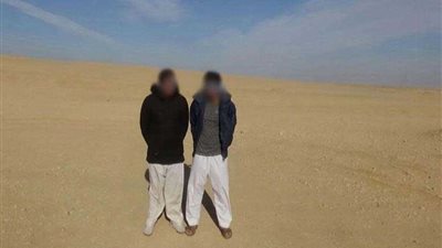 المتحدث العسكرى : يعلن مقتل اثنين تكفريين شديدى الخطورة وسط سيناء