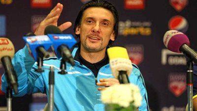 نيبوشا يصدم الزمالك ويقرر حضور المران