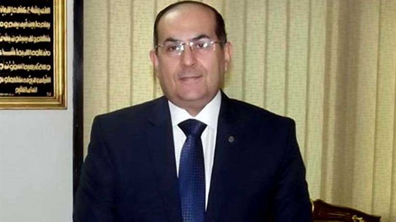 محافظ سوهاج ومدير