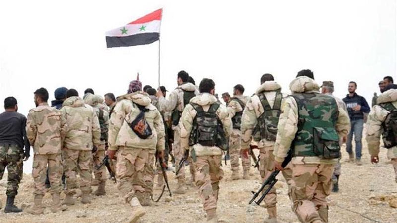 الجيش السوري يؤكد