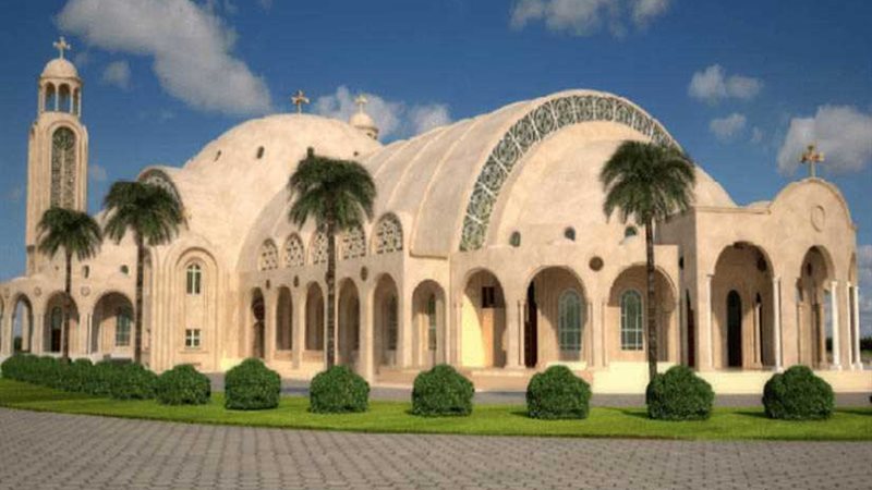 قداس الميلاد بالكاتدرائية