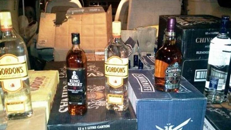 القبض على 4 متهمين