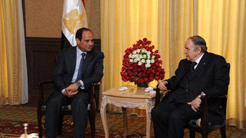 الرئيس بوتفليقة يعزي