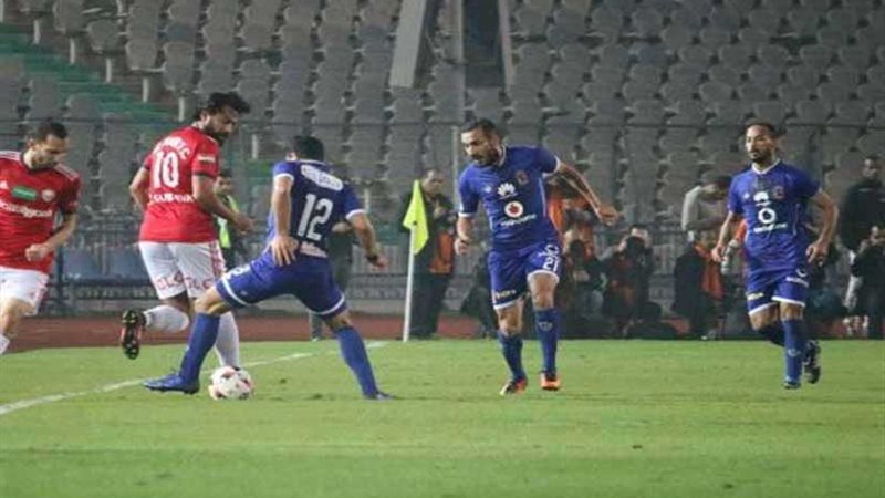 مكاسب رباعية الأهلي