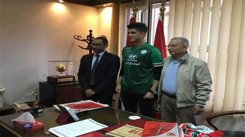 الشيخ ينتقل للاتفاق