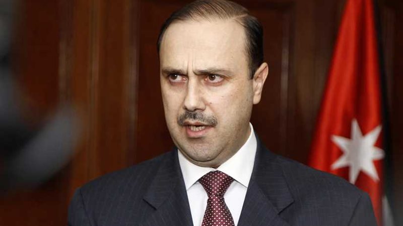 الأردن يدين تبني