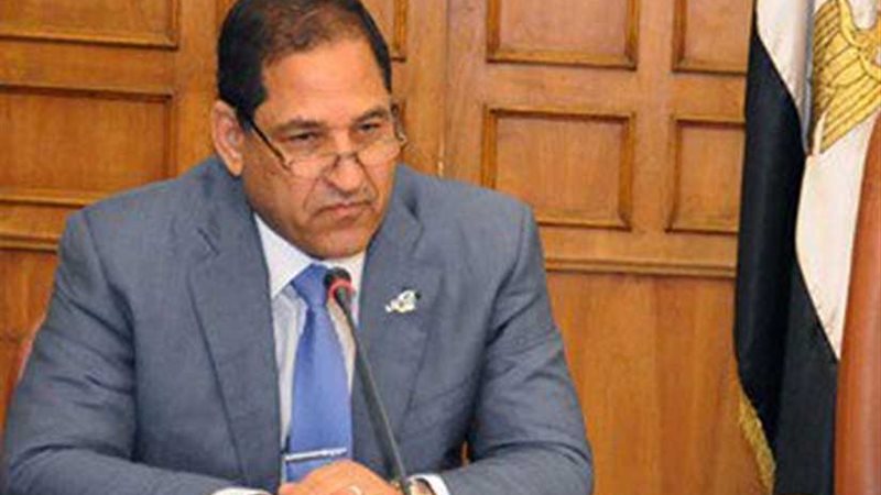 محافظ الغربية: تعطل