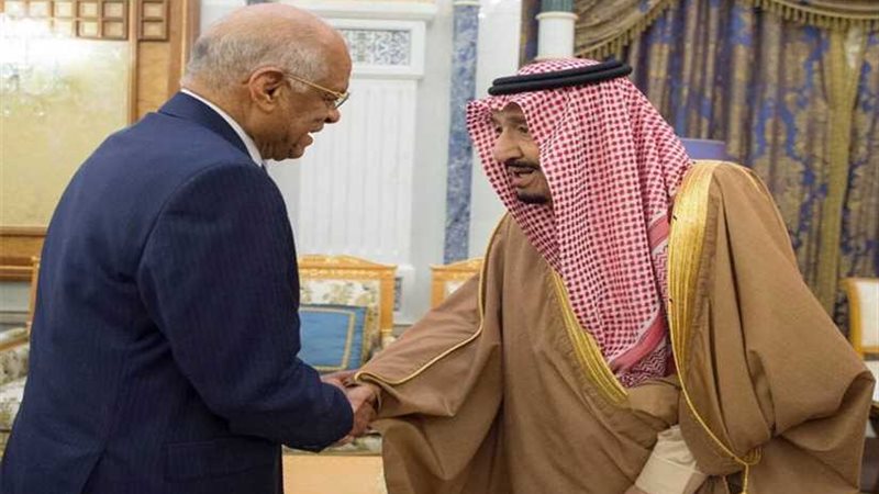 عبد العال: الملك