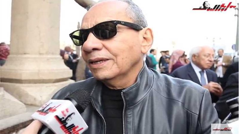 صحفيو وإعلاميو مصر