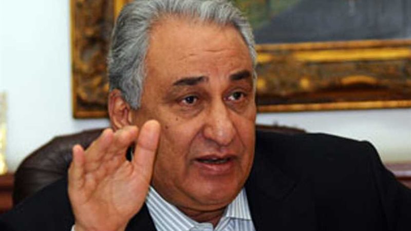 عاشور لـالشهر العقاري: