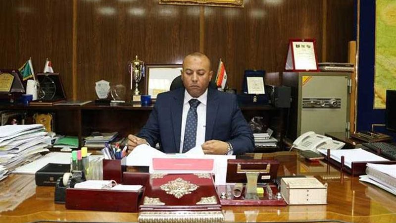 ​محافظ المنوفية: