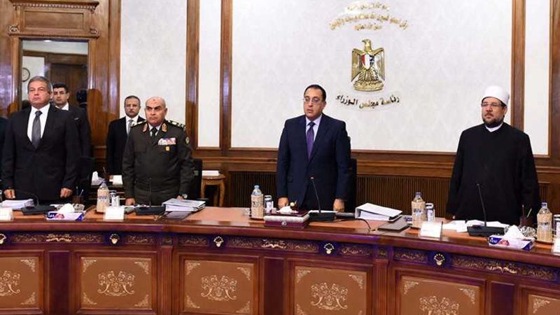 الحكومة توافق على