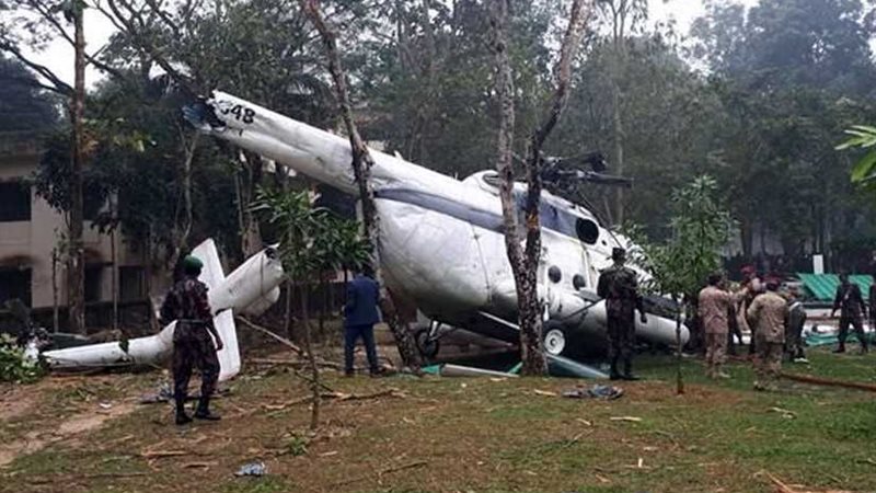 نجاة رئيس الأركان