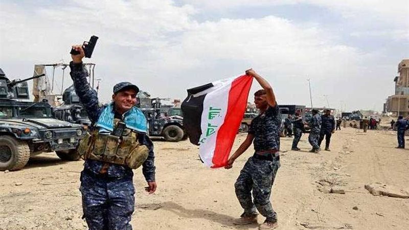 الداخلية العراقية: